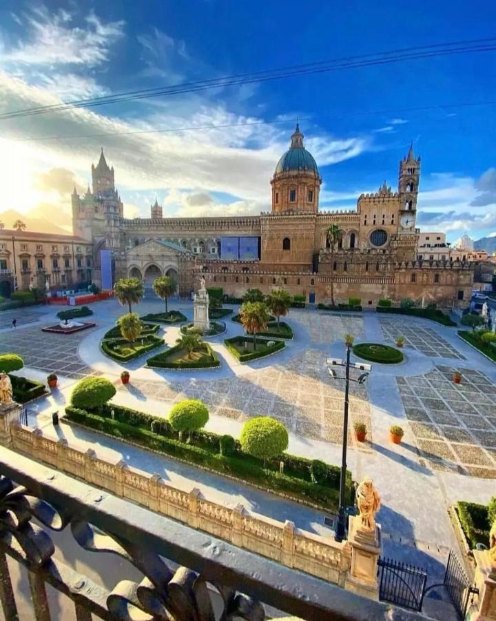 Oasi Palermitana Hotel Palermo Kültér fotó