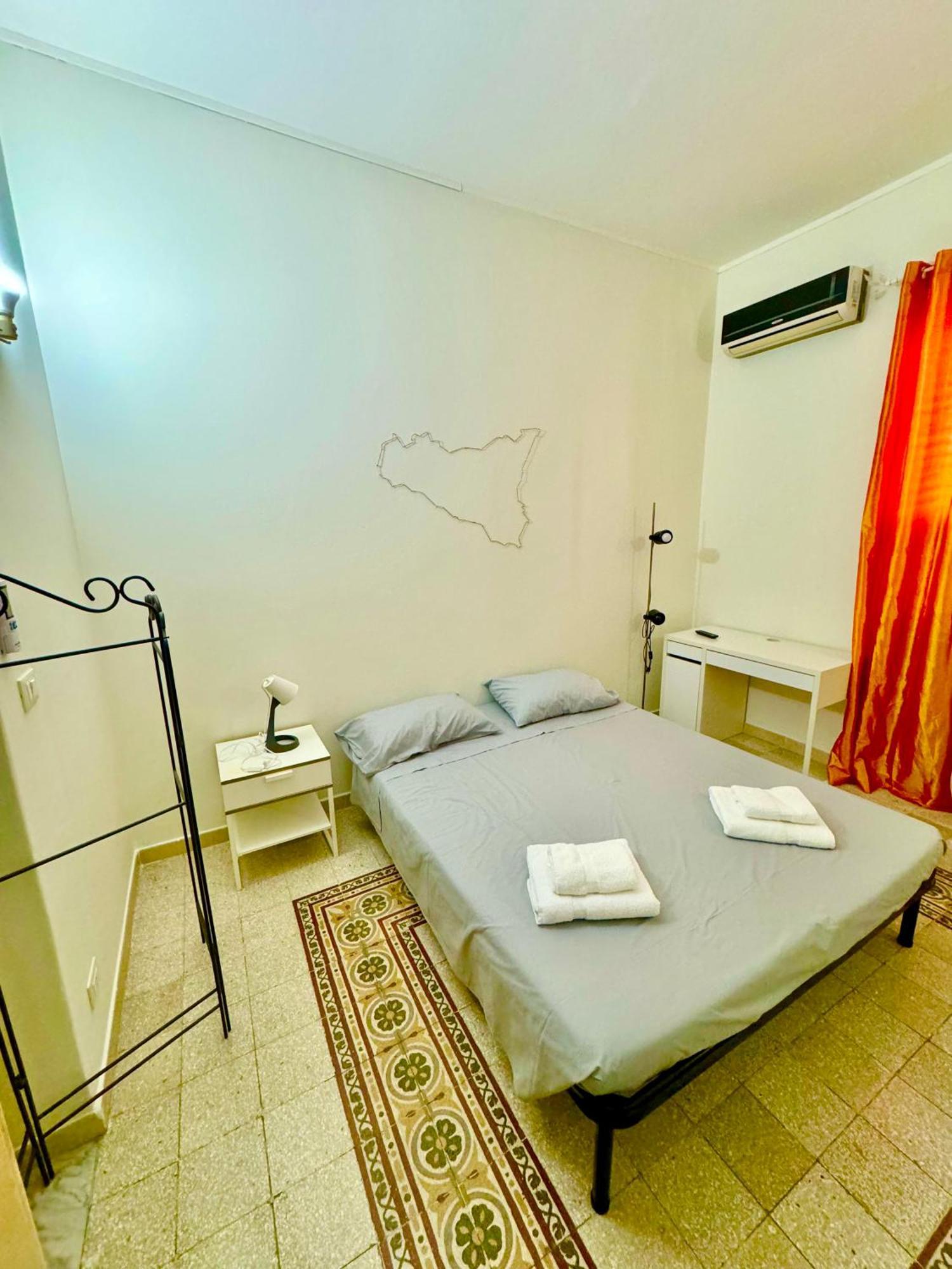 Oasi Palermitana Hotel Palermo Kültér fotó