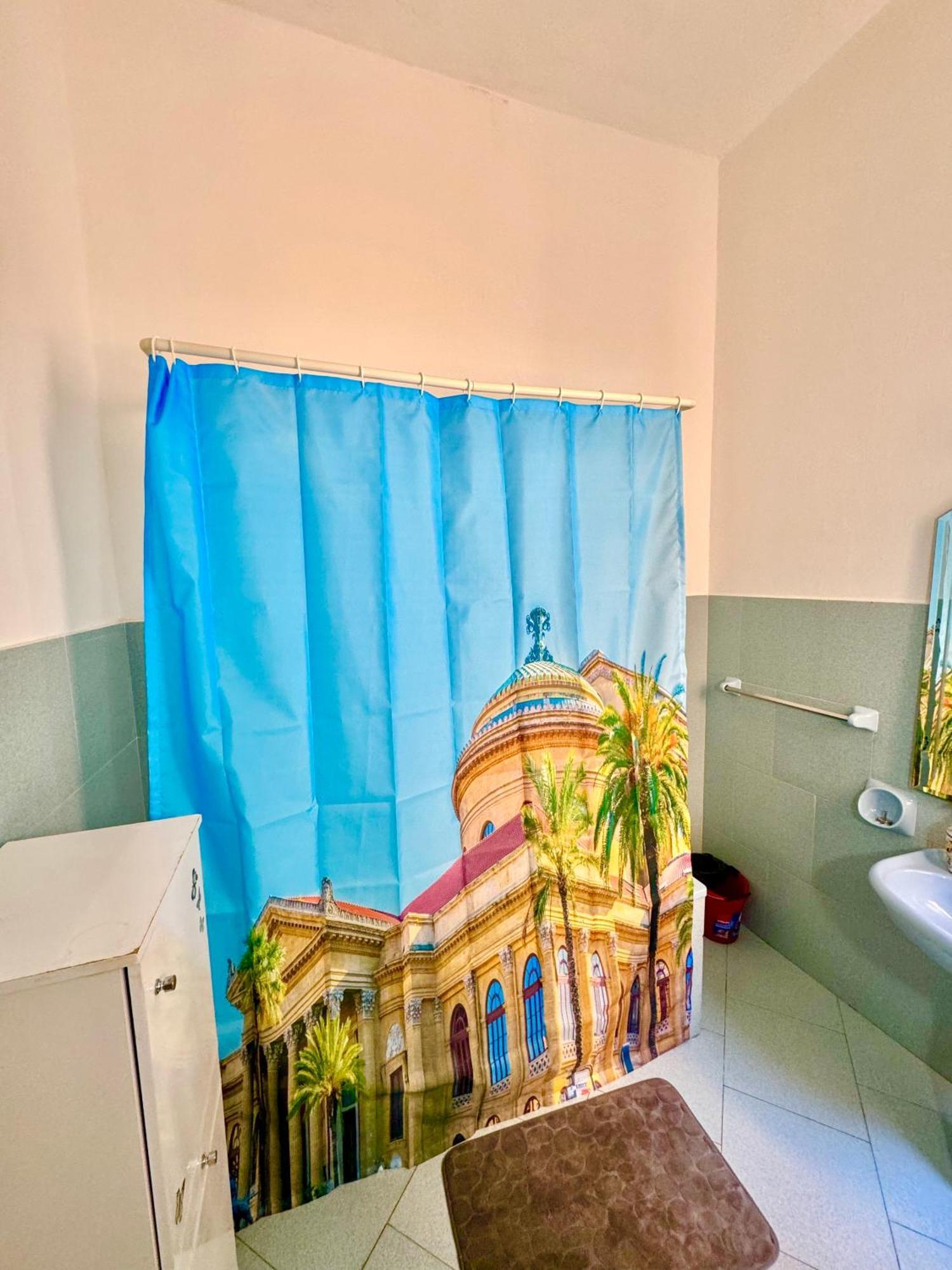 Oasi Palermitana Hotel Palermo Kültér fotó