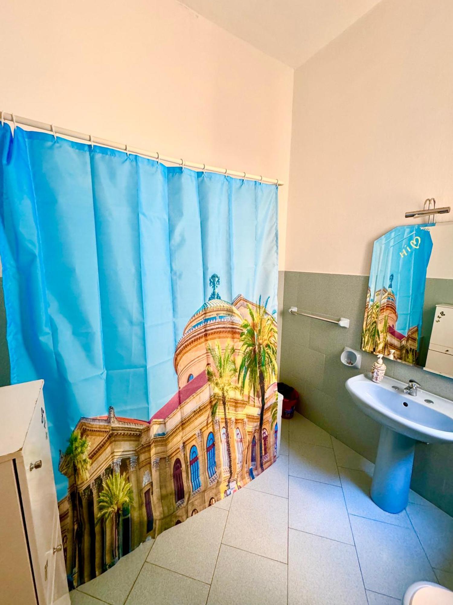 Oasi Palermitana Hotel Palermo Kültér fotó